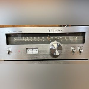 Kenwood KT 5300 tuner only